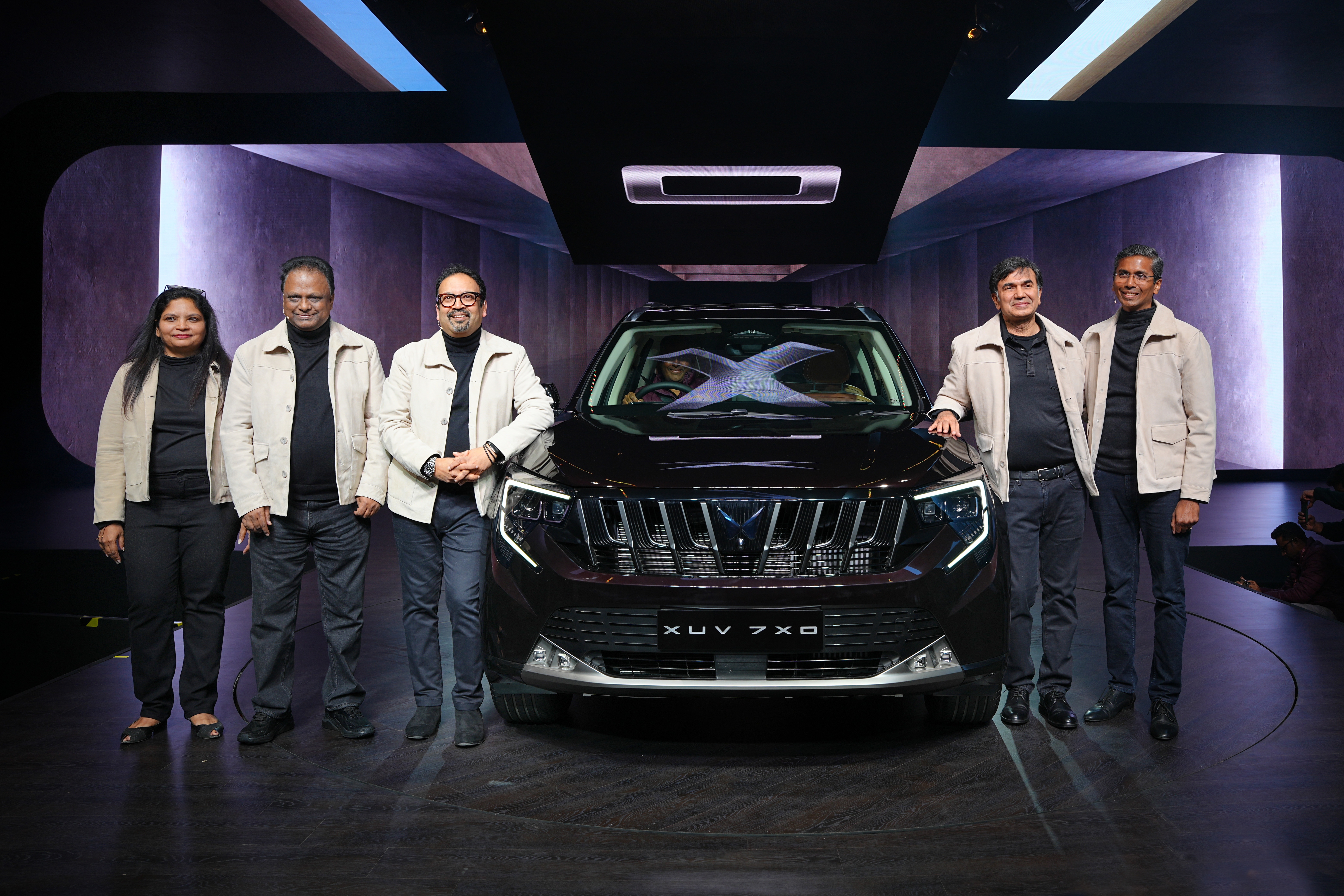 Mahindra Premieres XUV 7XO with 5 Pioneering Tech Disruptions - Starting at  ₹ 13.66 Lakh