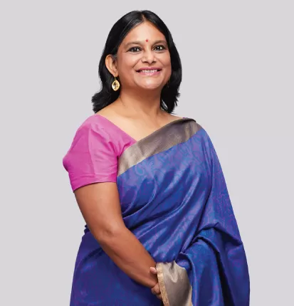 Ms. Abanti Sankaranarayanan - EVP, Group Public Affairs