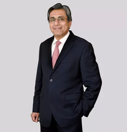 Dr. Anish Shah - MD & CEO, Mahindra Group