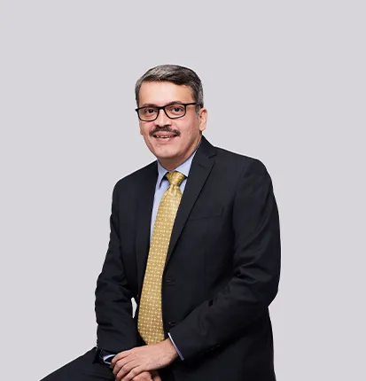 Mr. Manoj Bhat - President, Group Finance