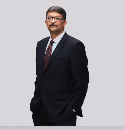 Mr. Rampraveen Swaminathan - MD & CEO, Mahindra Logistics