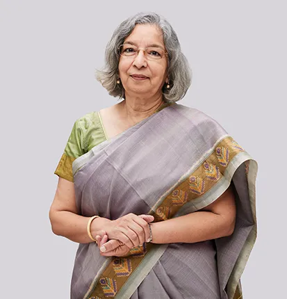 Ms. Shikha Sharma - Independent Director 