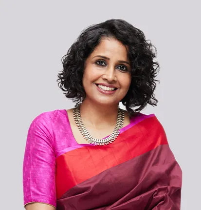 Ms. Asha Kharga - EVP, Group Customer & Brand