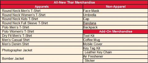 thar-merchandise