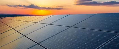 Mahindra Group - Mahindra Solar